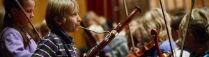 Schülerorchester der Kreismusikschule Göttingen, Duderstadt, Osterode, Hann. Münden