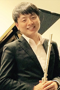 Chan Yang Park, Musiklehrer an der Kreismusikschule Goettingen