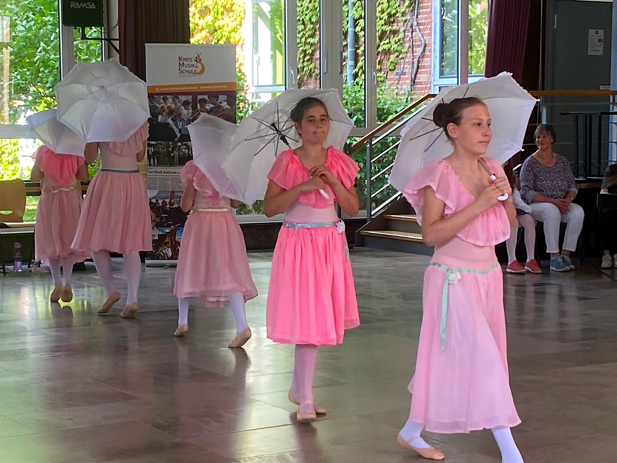 Ballettgruppe Lowin Osterode