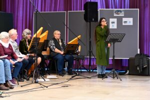 Konzert Einheit in Vielfalt in Osterode