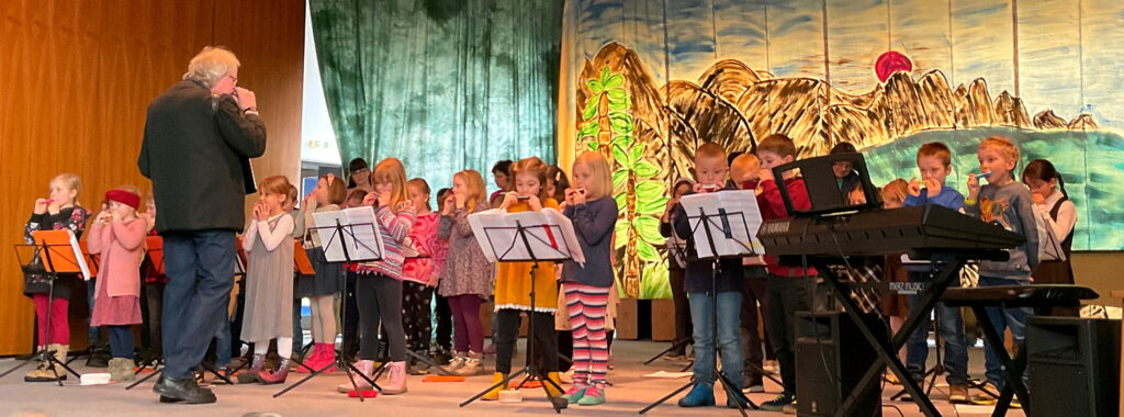 Frühlingskonzert Kreismusikschule Göttingen