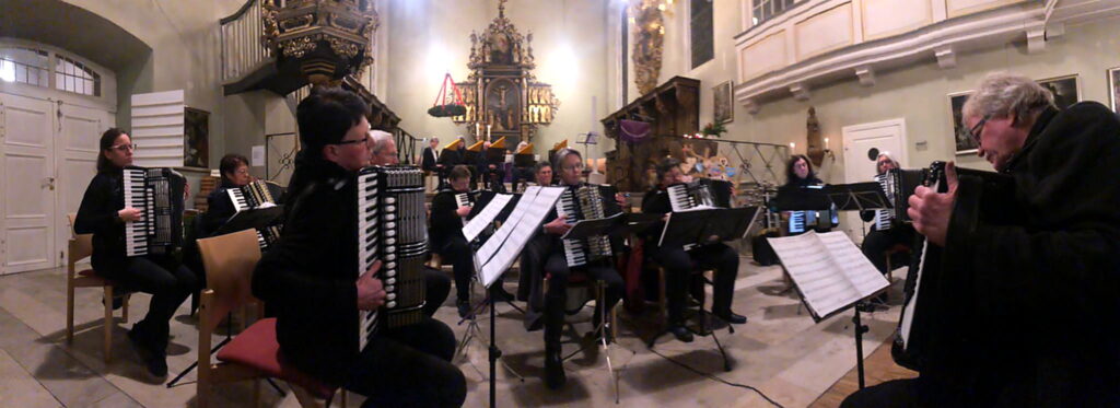 Adventskonzert der Kreismusikschule Osterode in der St. Jacobi-Schlosskirche