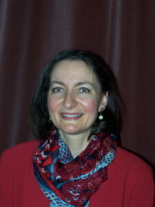 Timea Kunkel, Gesangslehrerin in Hann. Münden an der KMS Göttingen