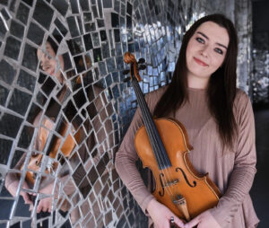 Patrycja Prasek - Lehrerin für Bratsche und Violine an der Kreismusikschule Göttingen/Duderstadt