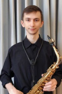 Daniel Sulaiev - Musiklehrer für Saxophon, Klarinette und Blockflöte